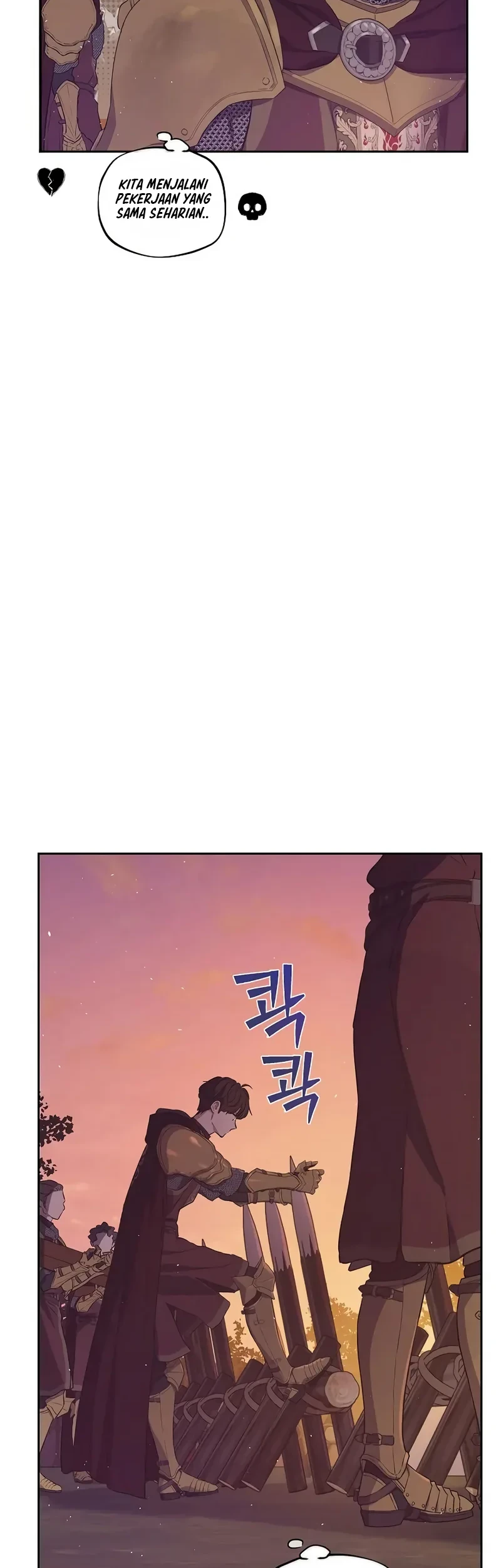 The Forgotten Field Chapter 26 Gambar 11