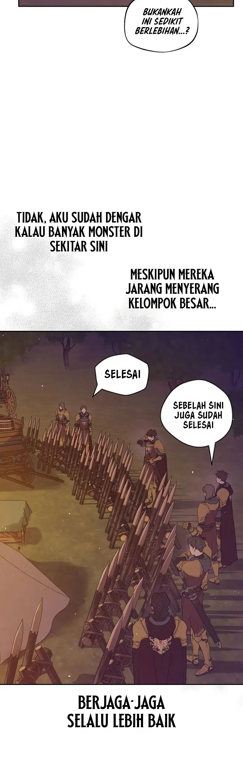 The Forgotten Field Chapter 26 Gambar 12