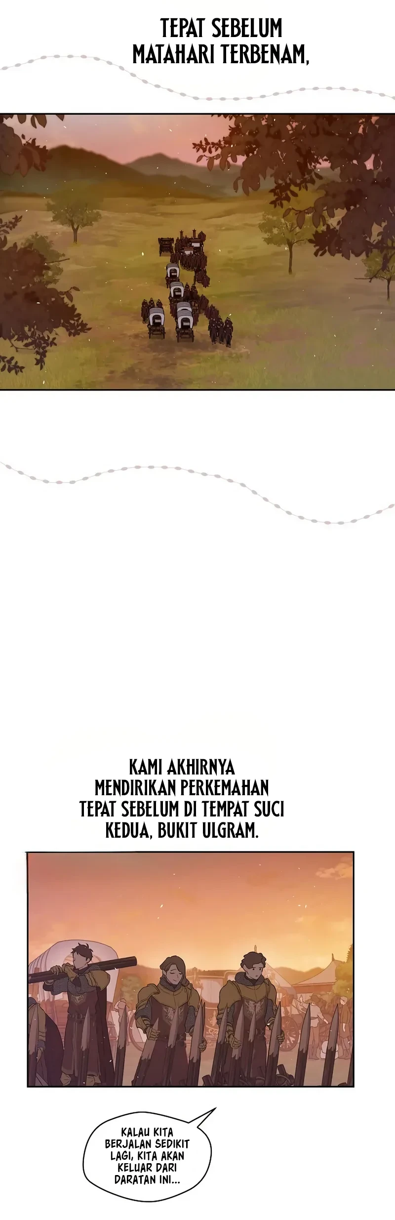 The Forgotten Field Chapter 27 Gambar 9