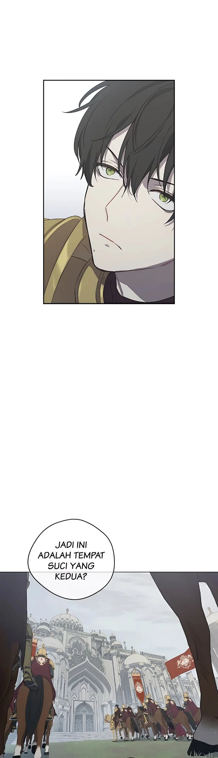 The Forgotten Field Chapter 29 Gambar 11