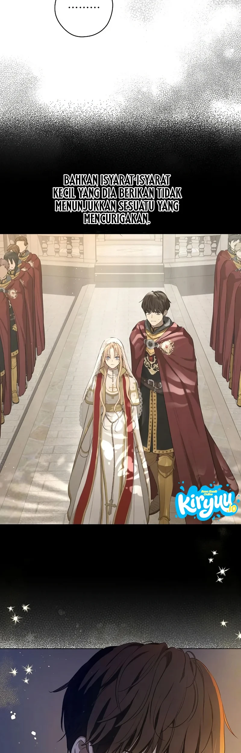 The Forgotten Field Chapter 31 Gambar 8