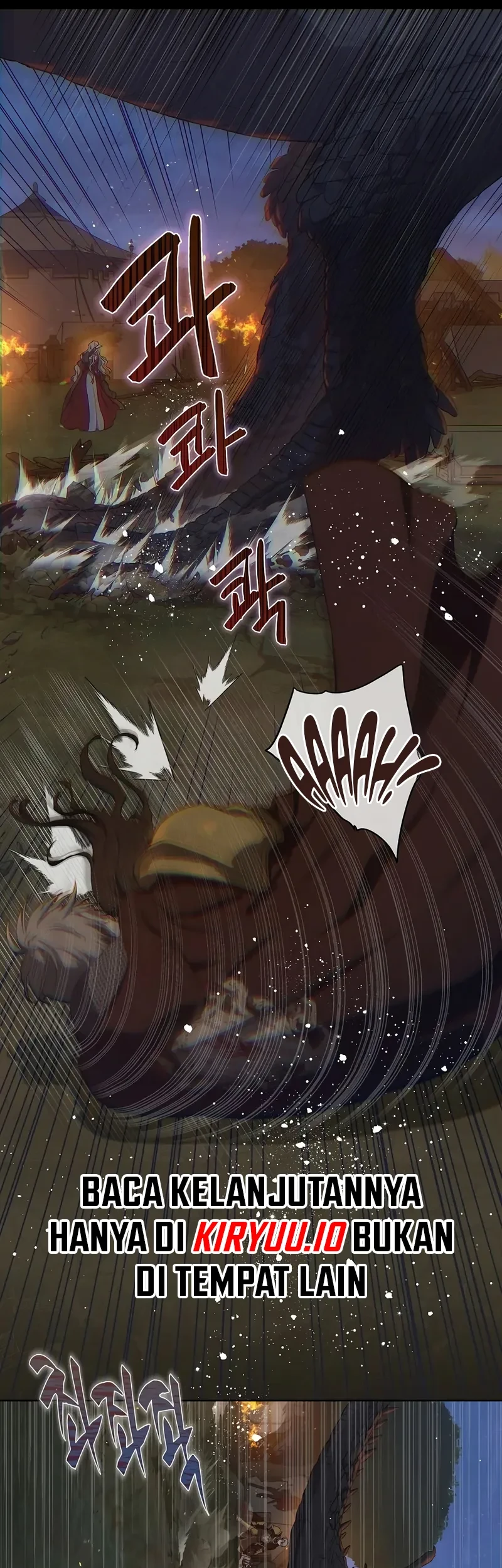 The Forgotten Field Chapter 34 Gambar 9