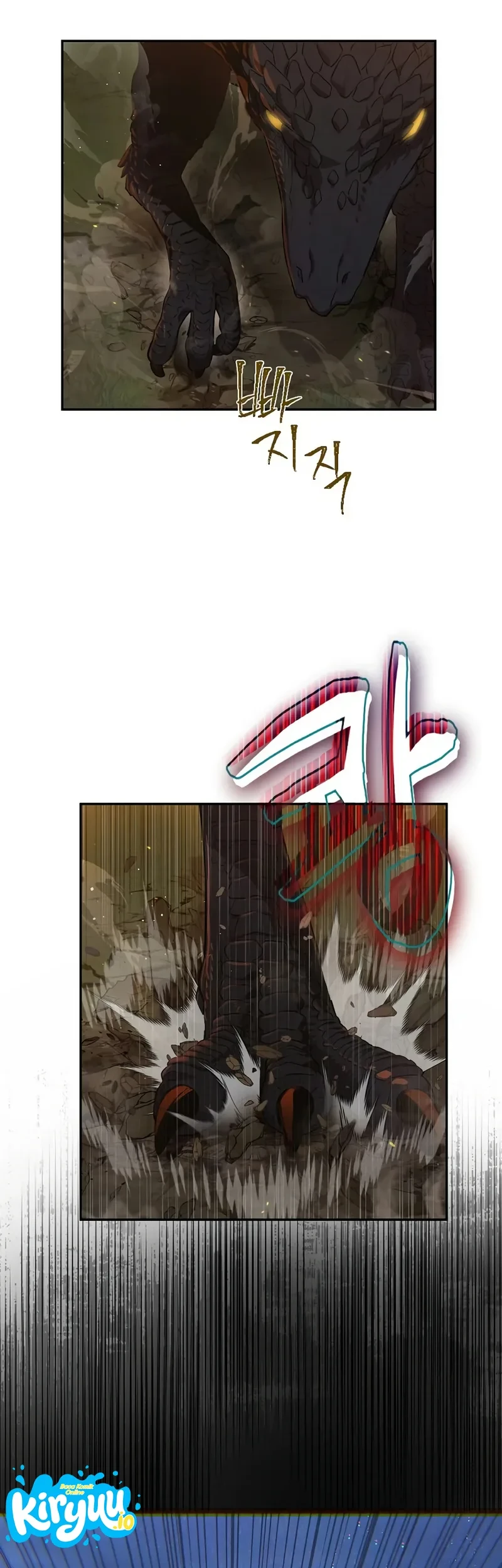 The Forgotten Field Chapter 34 Gambar 11