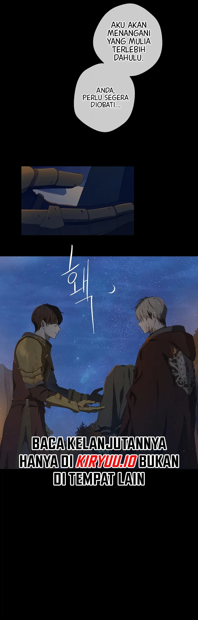 The Forgotten Field Chapter 37 Gambar 10