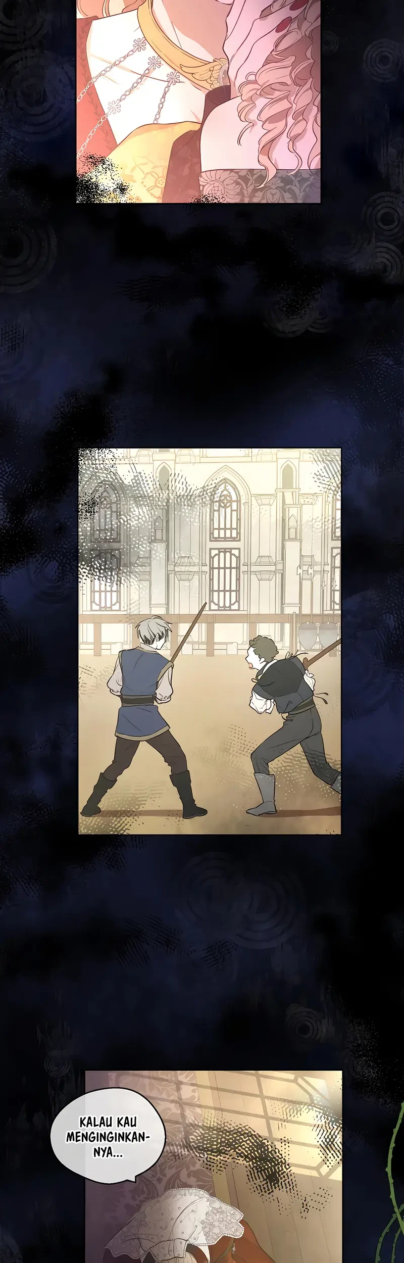The Forgotten Field Chapter 6 Gambar 9