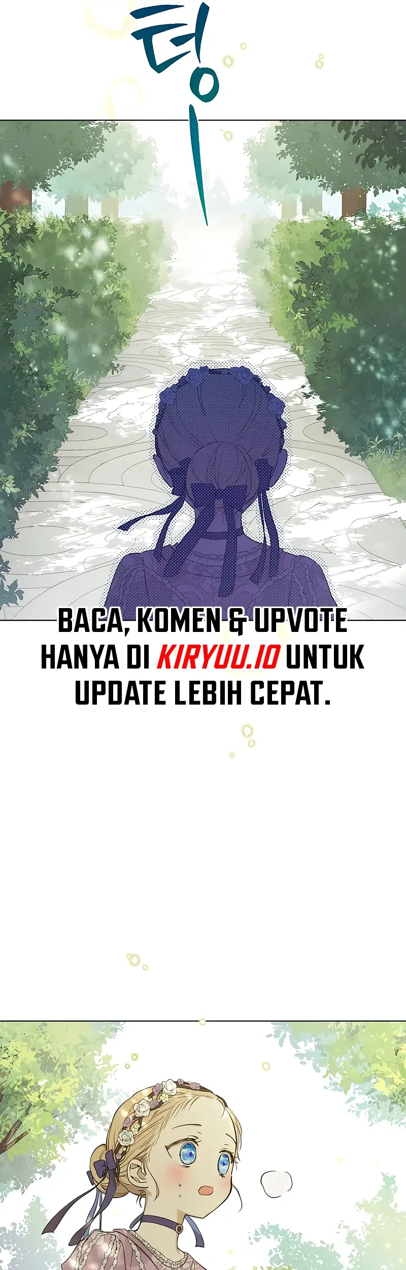 The Forgotten Field Chapter 7 Gambar 8