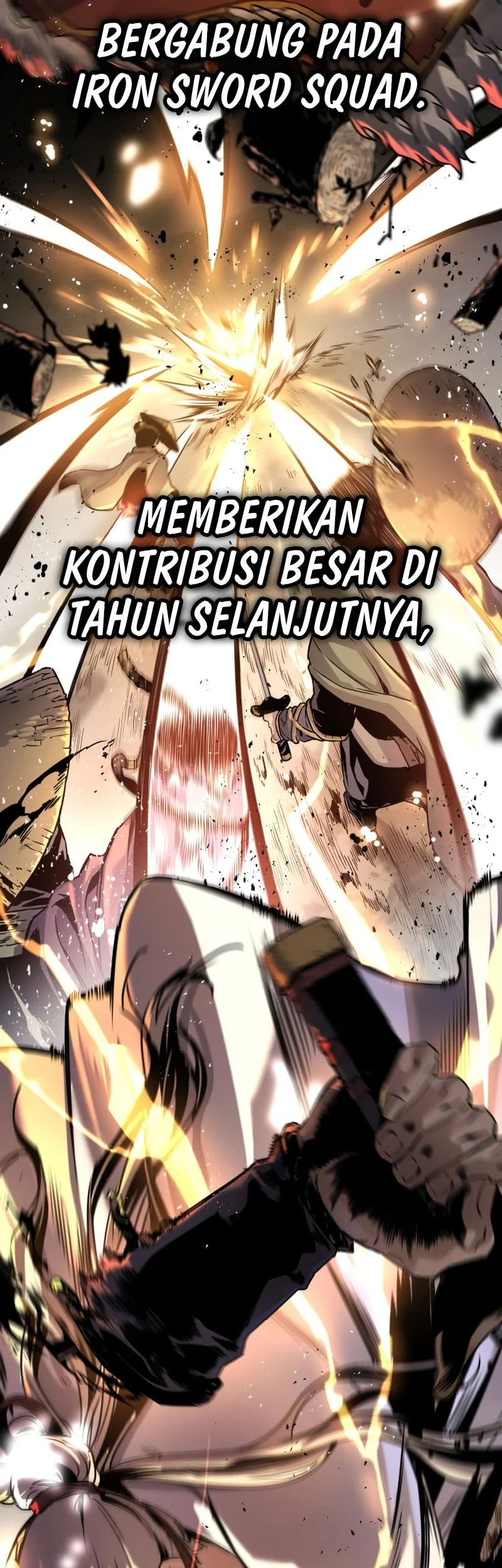 The Former Absolute Supreme Chapter 1 Gambar 17
