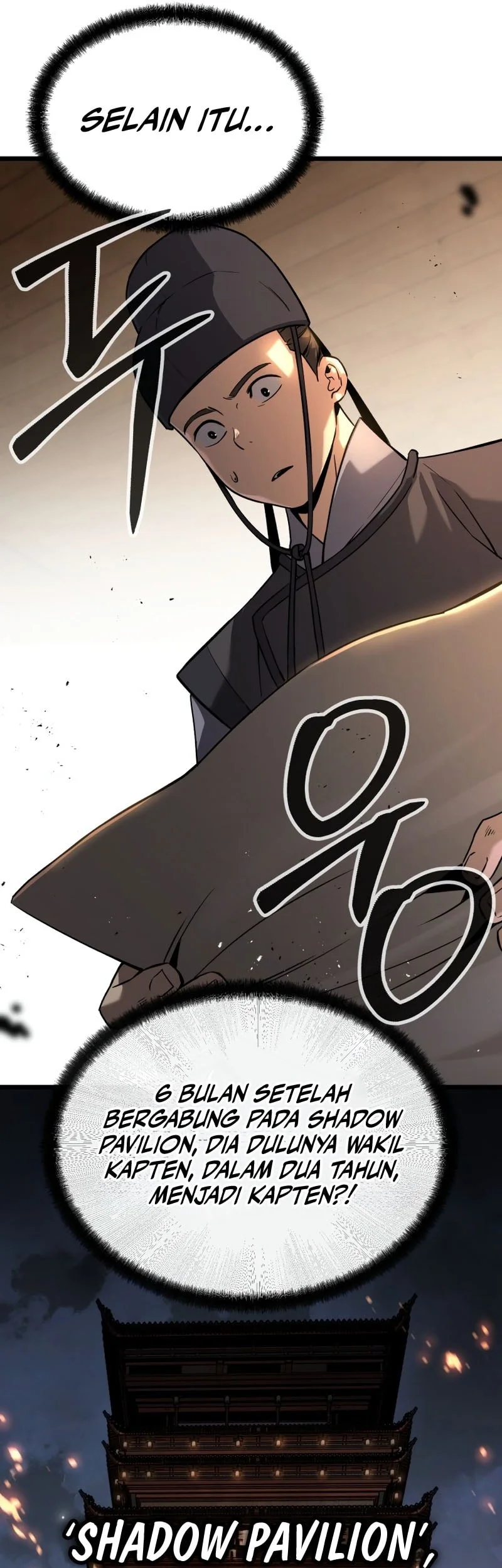 The Former Absolute Supreme Chapter 1 Gambar 21