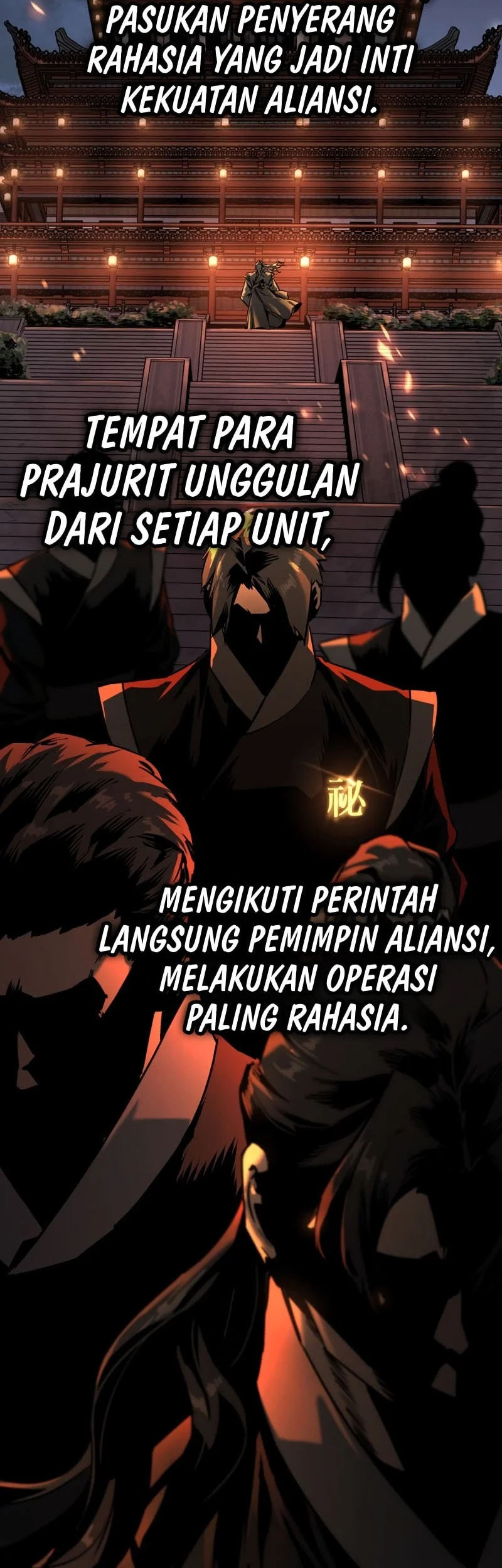 The Former Absolute Supreme Chapter 1 Gambar 22