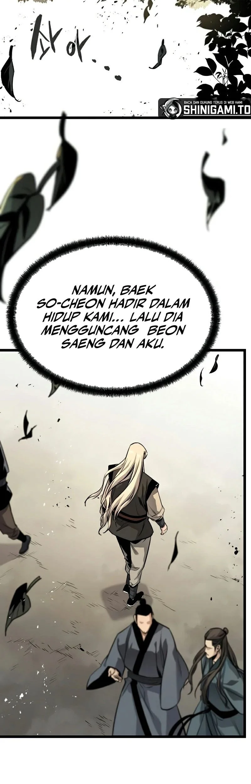 The Former Absolute Supreme Chapter 10 Gambar 16