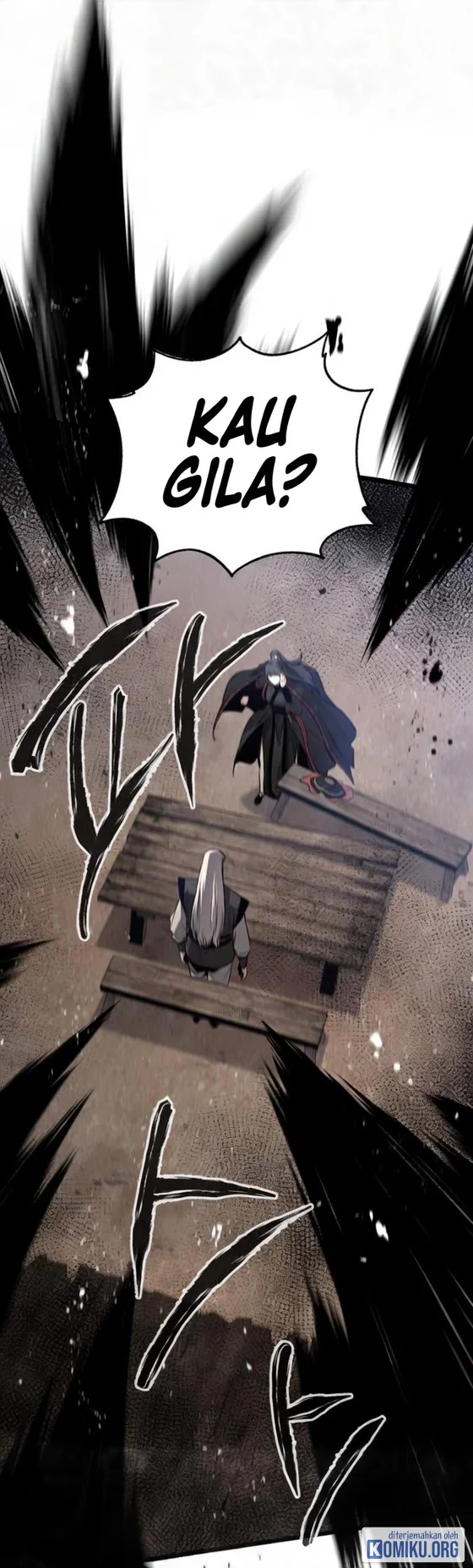 The Former Absolute Supreme Chapter 13 Gambar 23