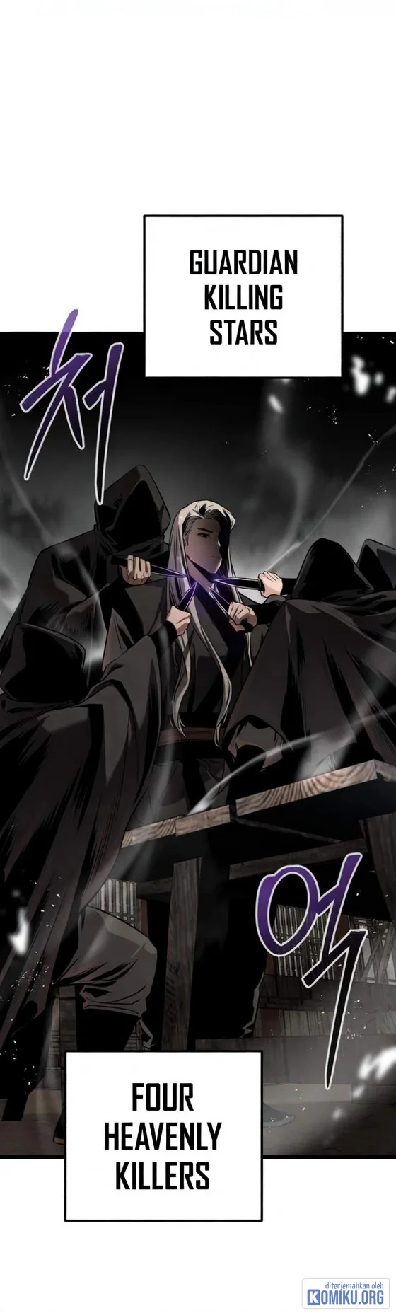 The Former Absolute Supreme Chapter 13 Gambar 25