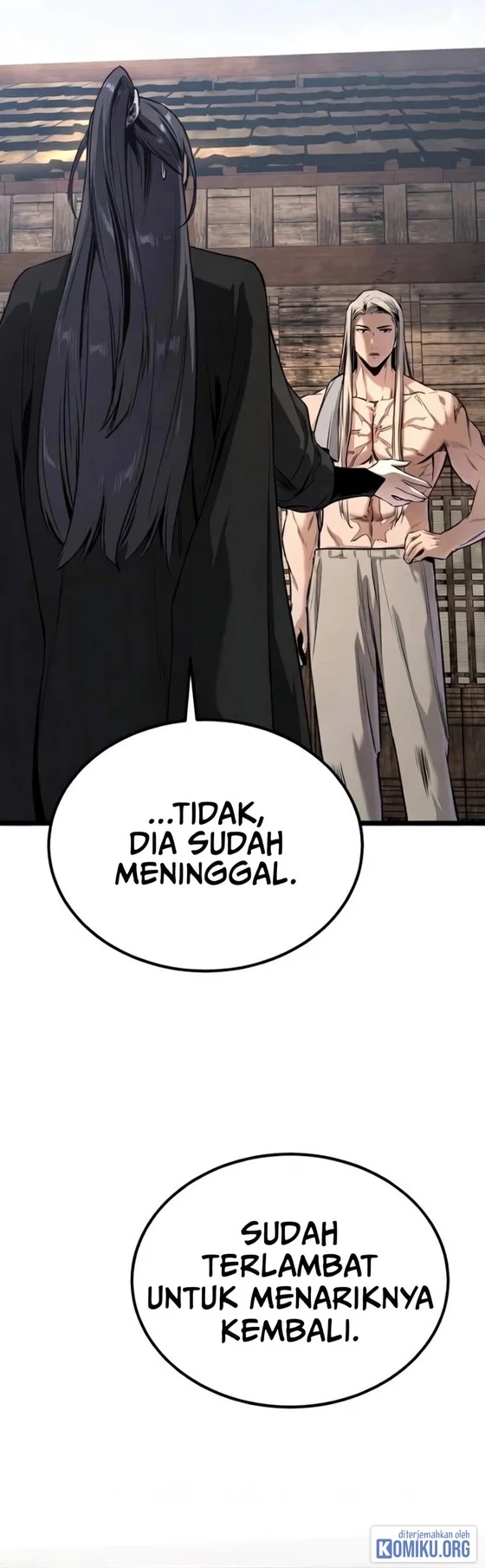 The Former Absolute Supreme Chapter 14 Gambar 17
