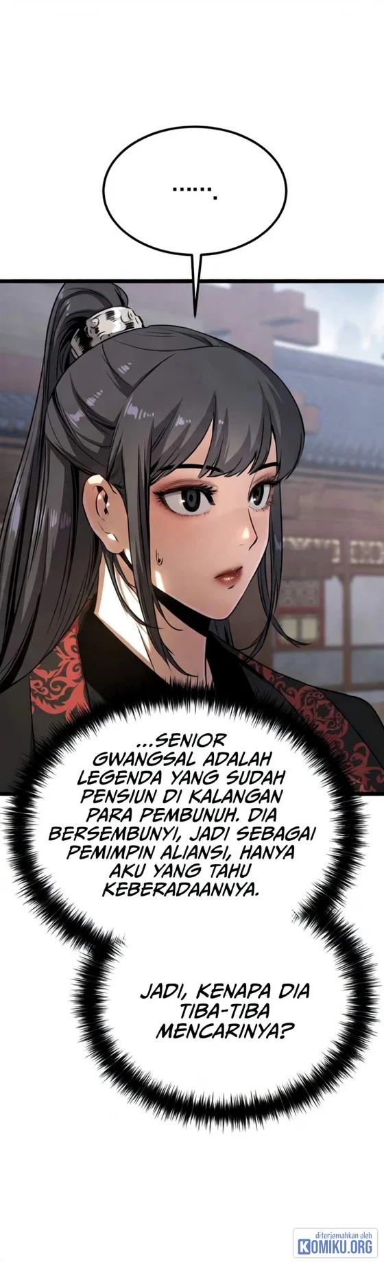 The Former Absolute Supreme Chapter 14 Gambar 18