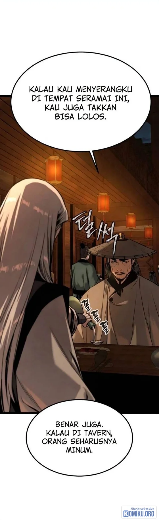 The Former Absolute Supreme Chapter 16 Gambar 21