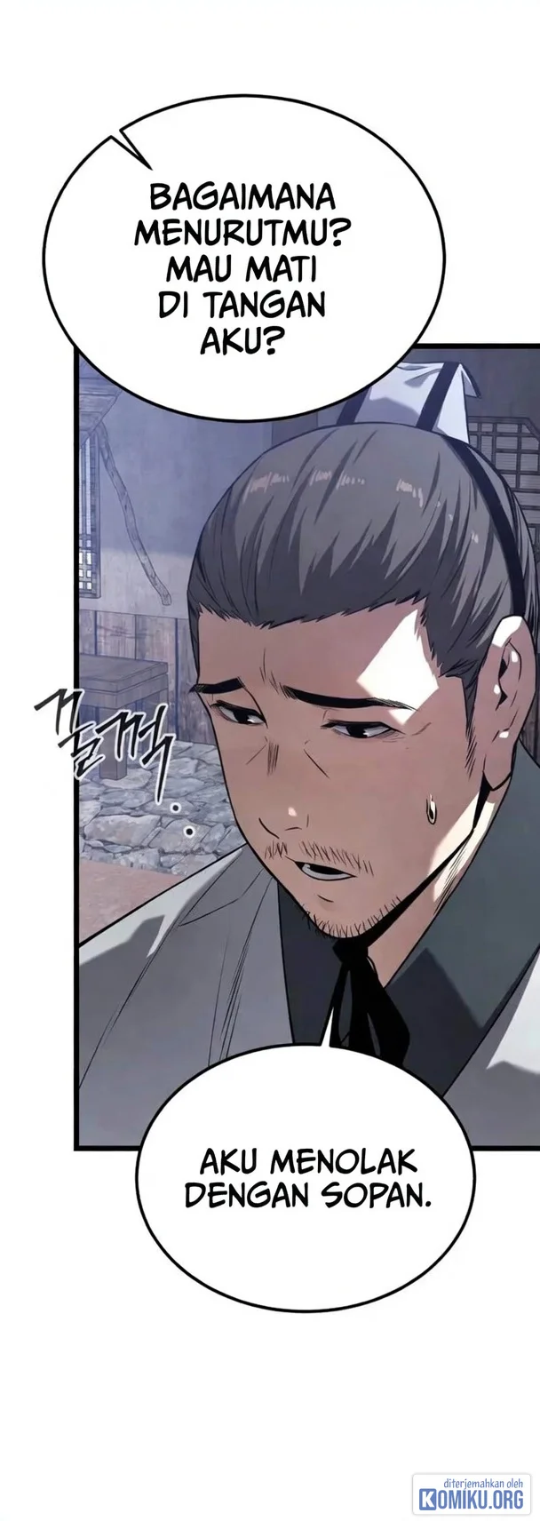 The Former Absolute Supreme Chapter 17 Gambar 22