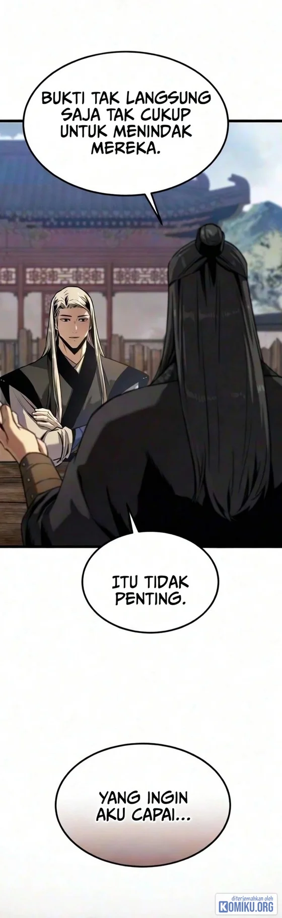 The Former Absolute Supreme Chapter 18 Gambar 18