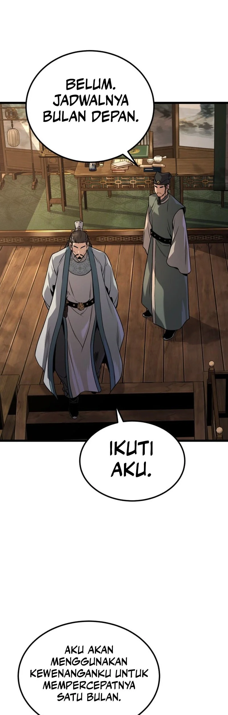 The Former Absolute Supreme Chapter 2 Gambar 16