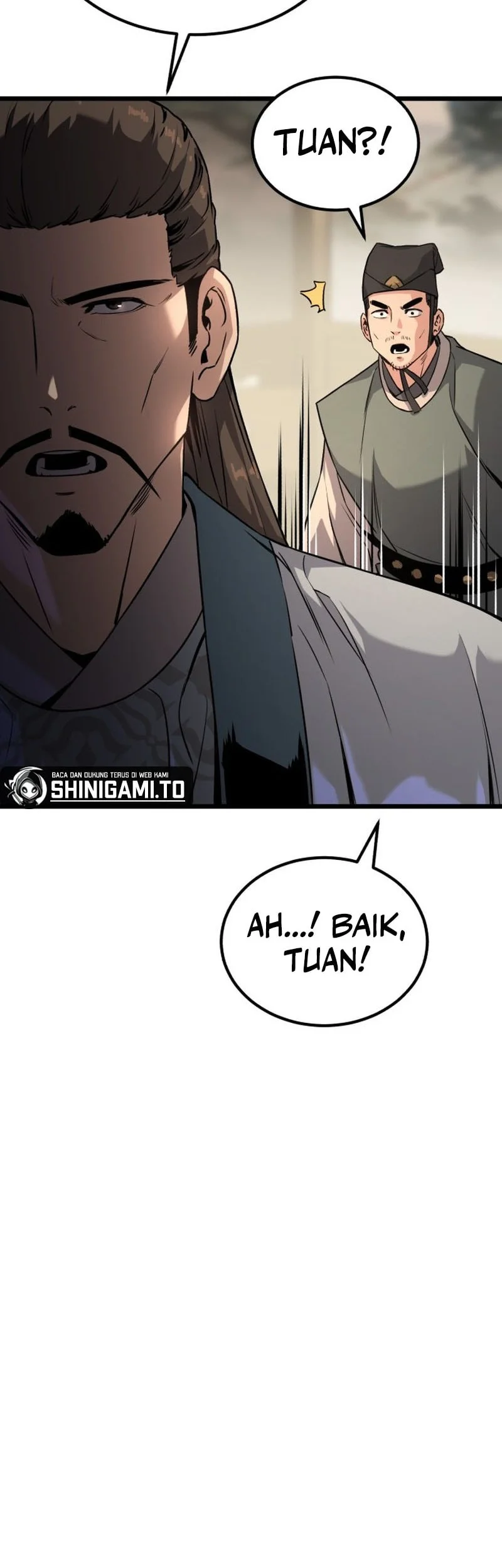 The Former Absolute Supreme Chapter 2 Gambar 17