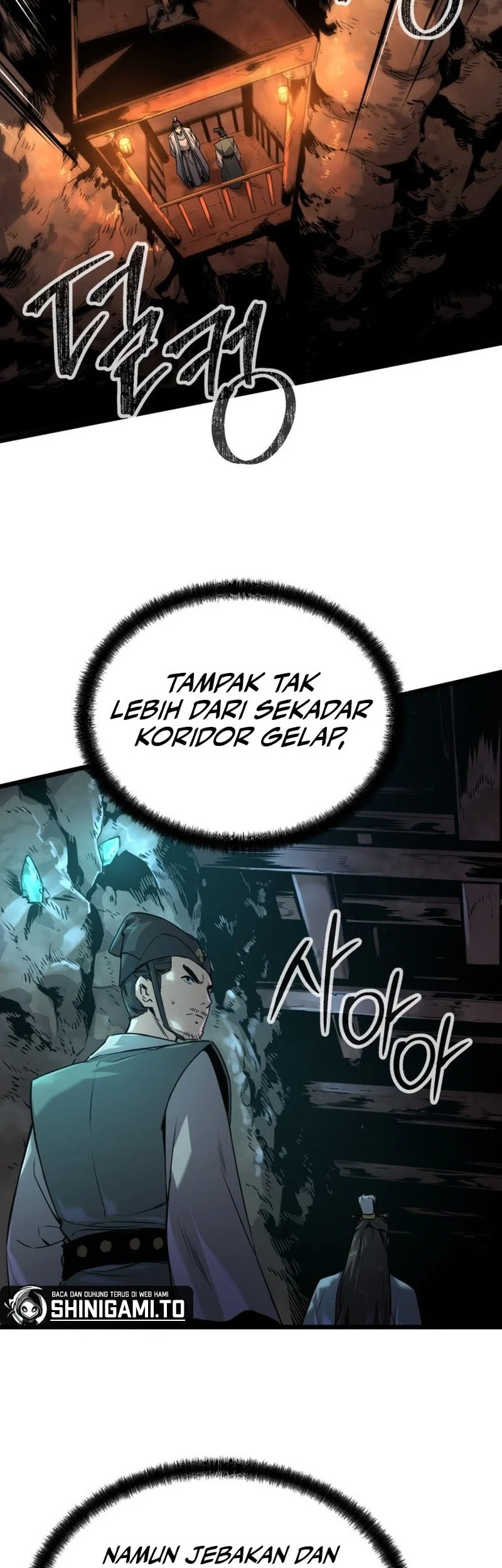 The Former Absolute Supreme Chapter 2 Gambar 19