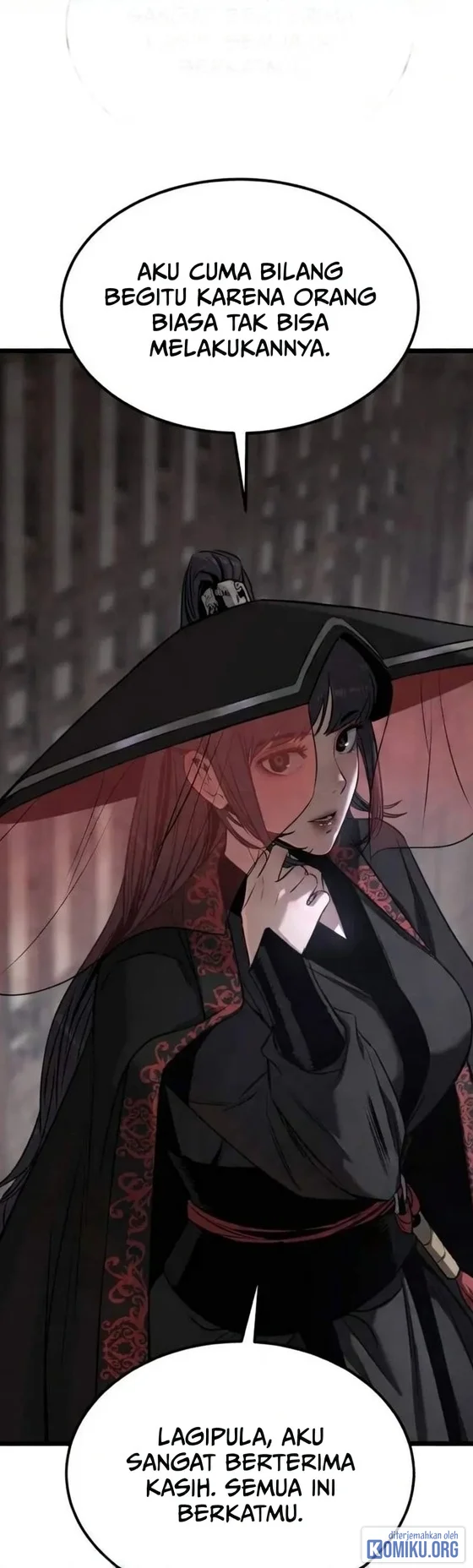 The Former Absolute Supreme Chapter 20 Gambar 17