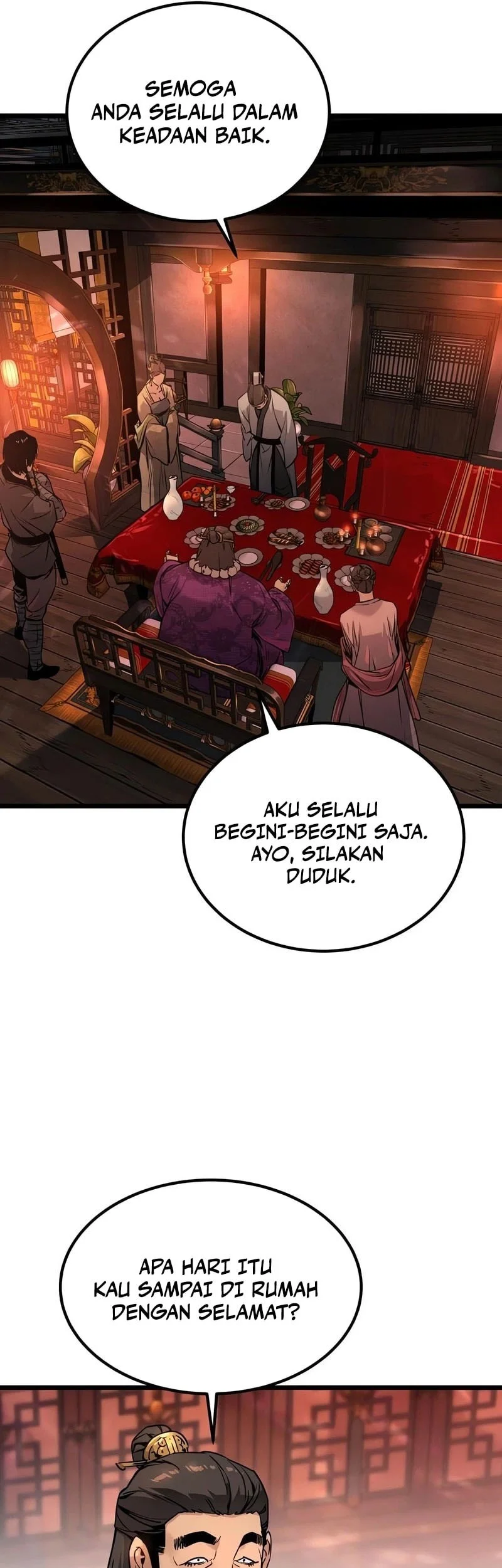 The Former Absolute Supreme Chapter 3 Gambar 15