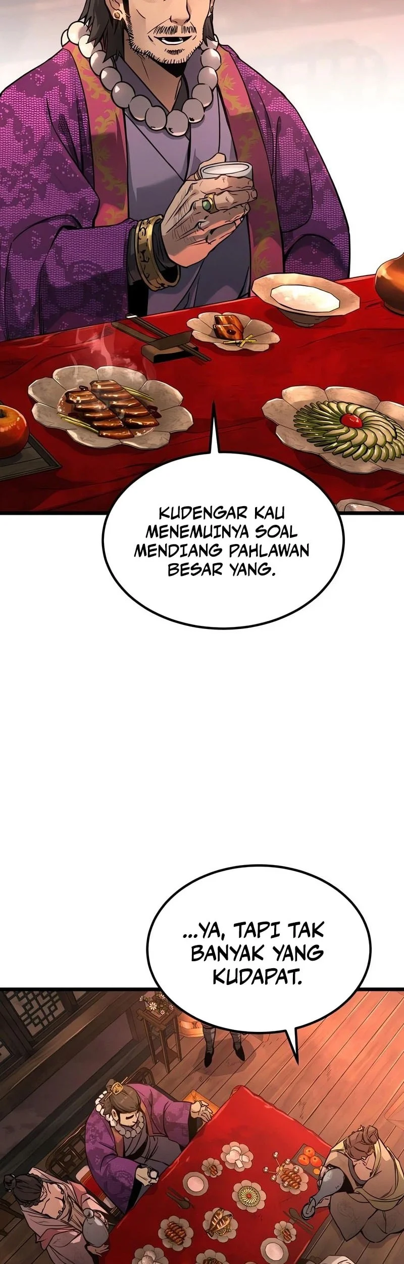 The Former Absolute Supreme Chapter 3 Gambar 16