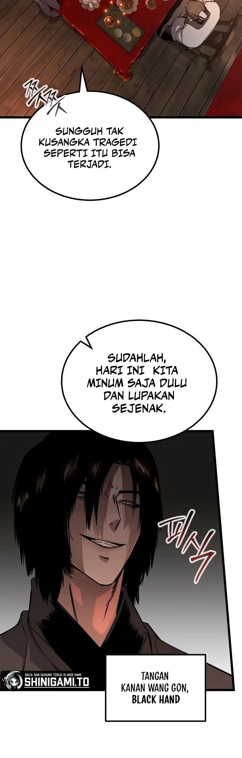 The Former Absolute Supreme Chapter 3 Gambar 17