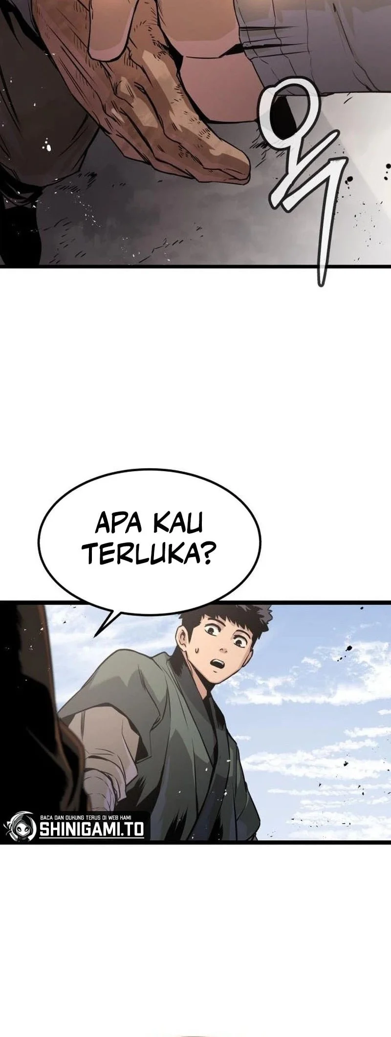 The Former Absolute Supreme Chapter 4 Gambar 14