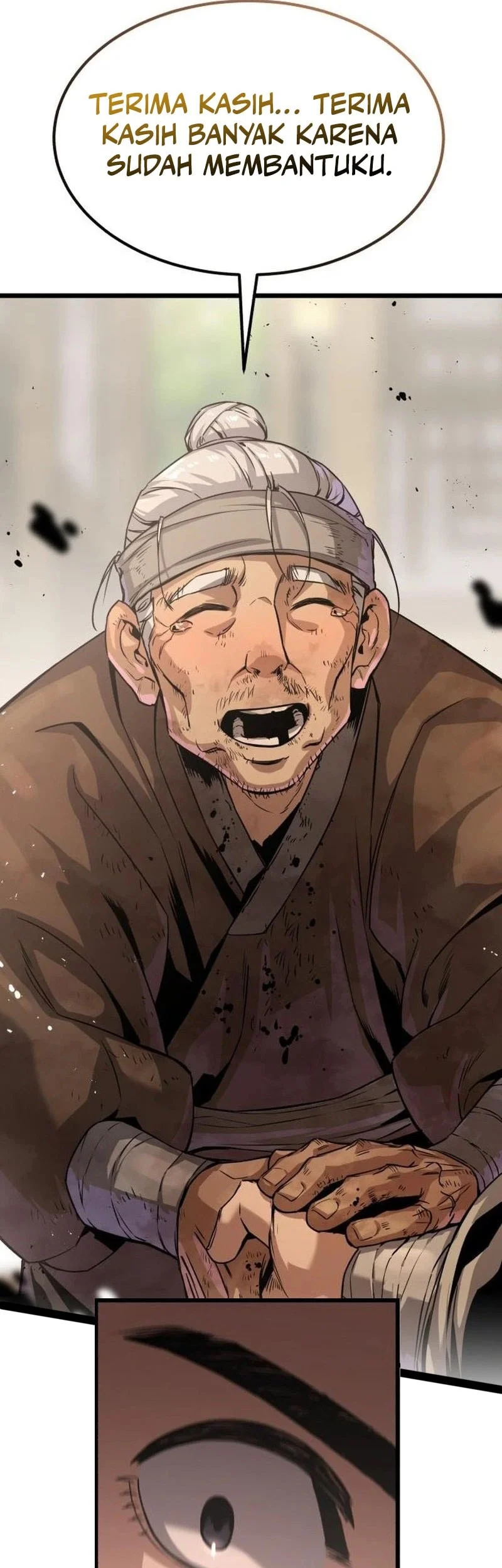 The Former Absolute Supreme Chapter 4 Gambar 15
