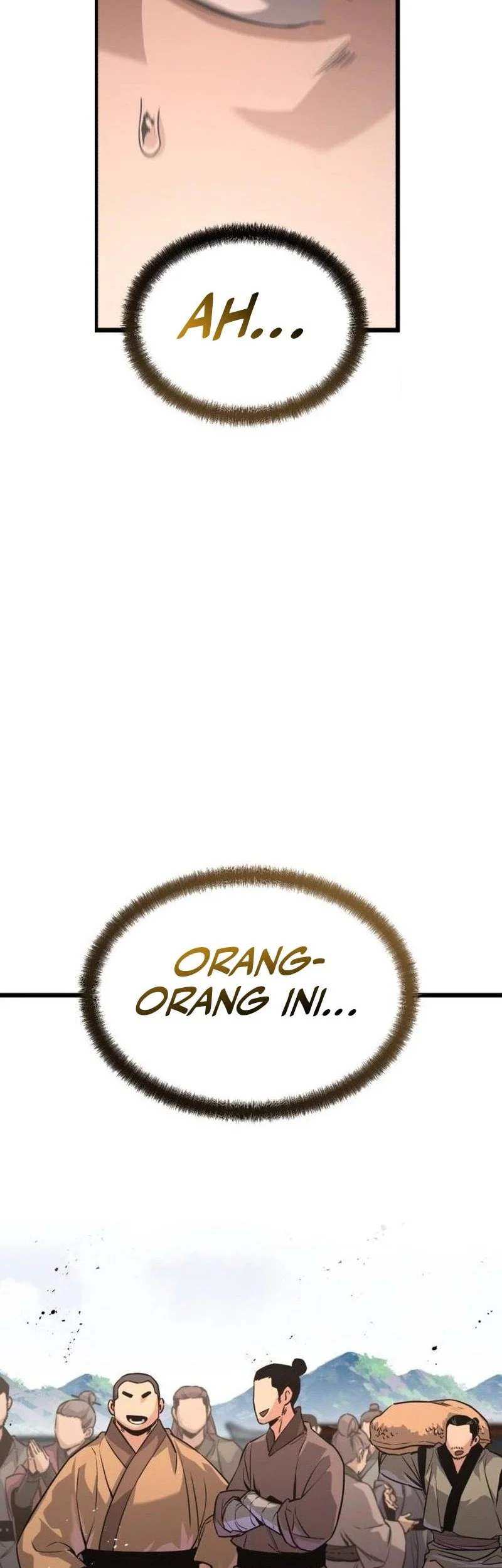 The Former Absolute Supreme Chapter 4 Gambar 16