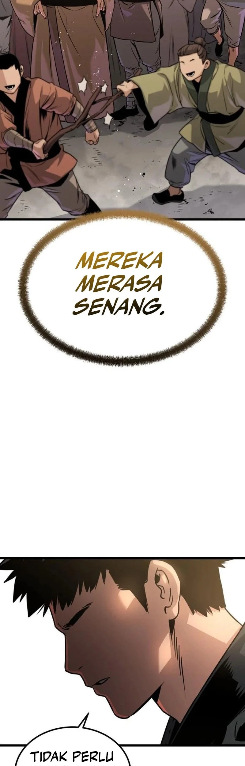 The Former Absolute Supreme Chapter 4 Gambar 17