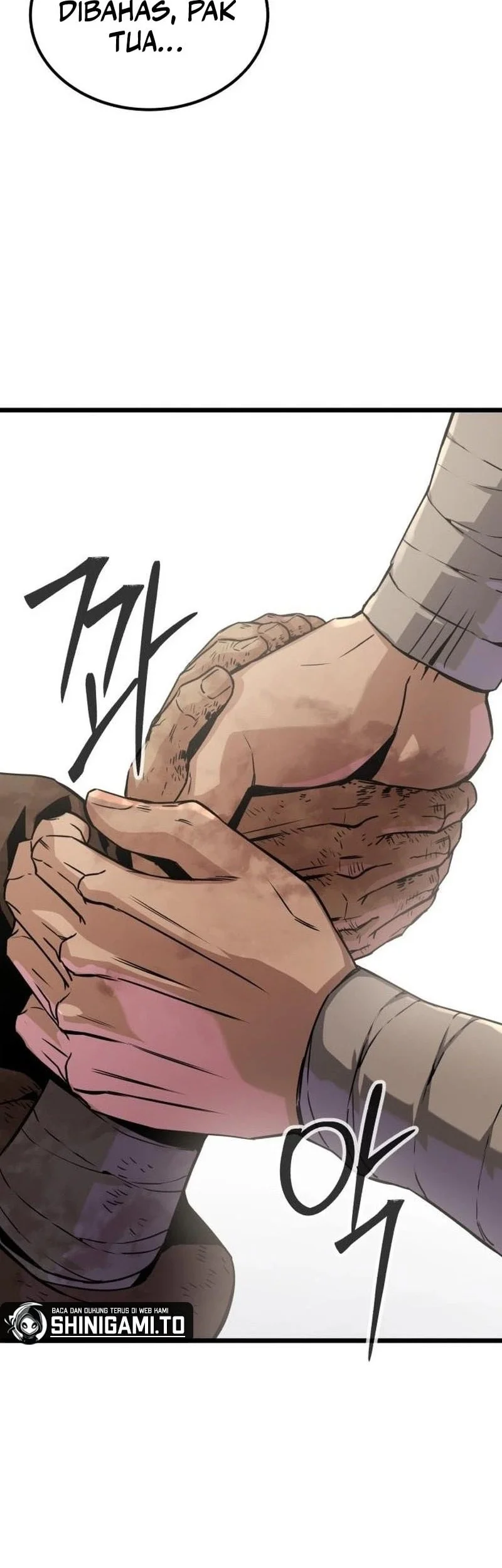 The Former Absolute Supreme Chapter 4 Gambar 18