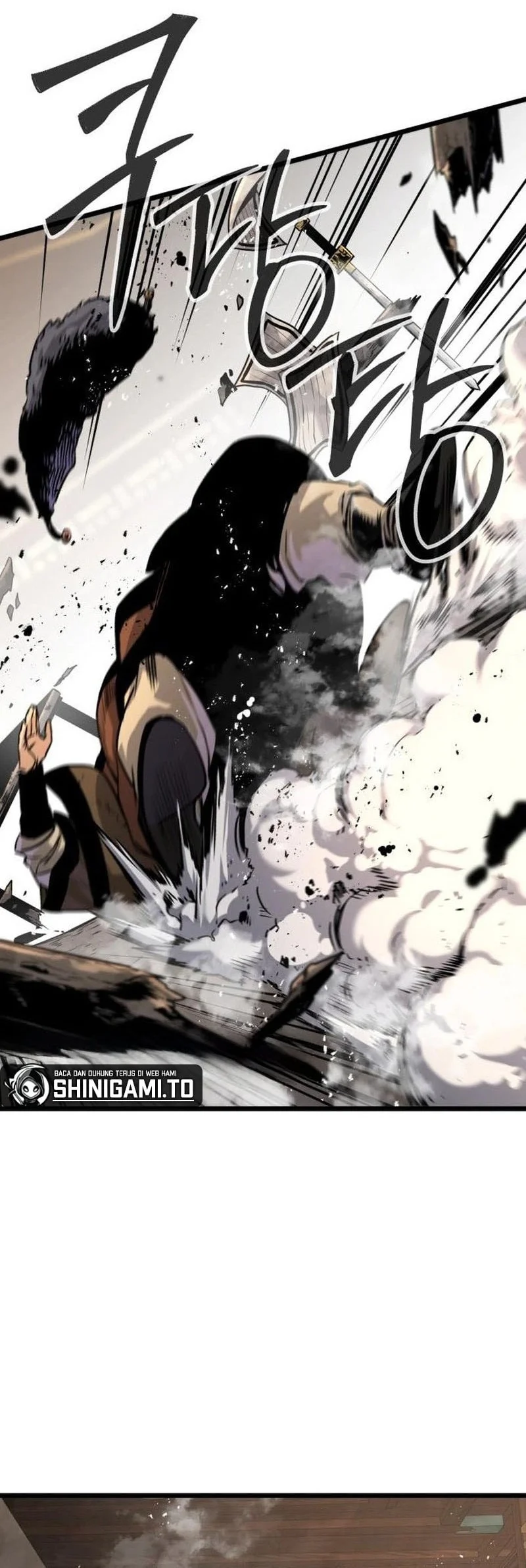 The Former Absolute Supreme Chapter 5 Gambar 14