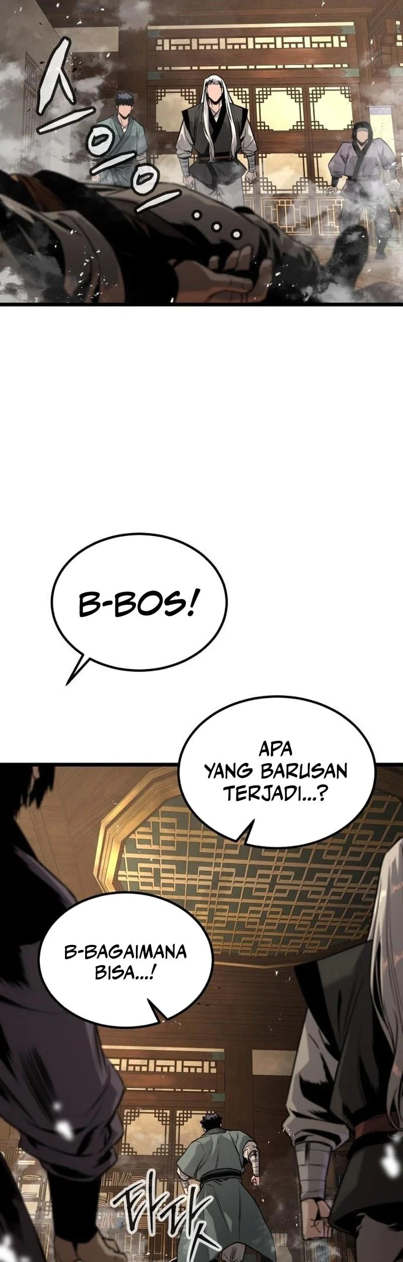 The Former Absolute Supreme Chapter 5 Gambar 15