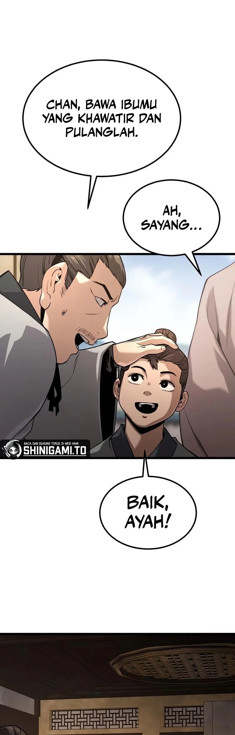 The Former Absolute Supreme Chapter 6 Gambar 13