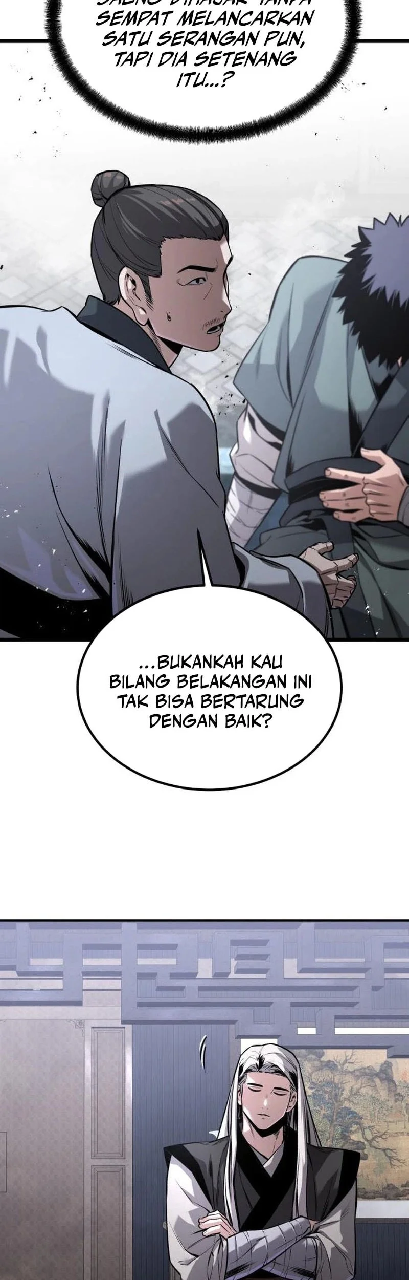 The Former Absolute Supreme Chapter 7 Gambar 15