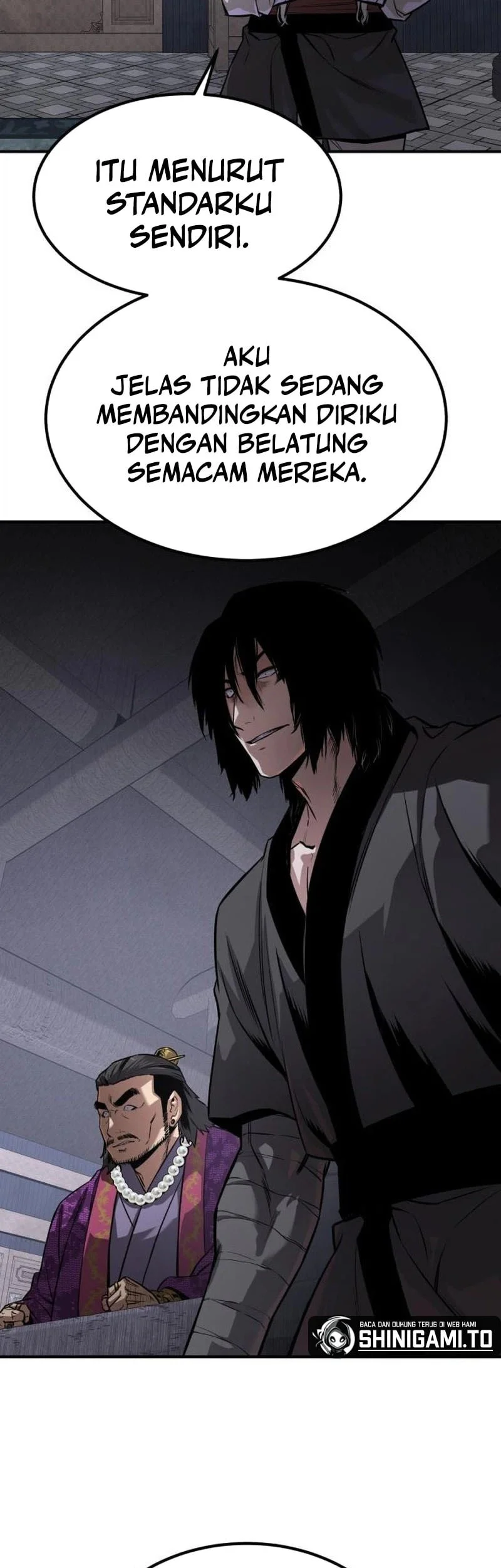 The Former Absolute Supreme Chapter 7 Gambar 16
