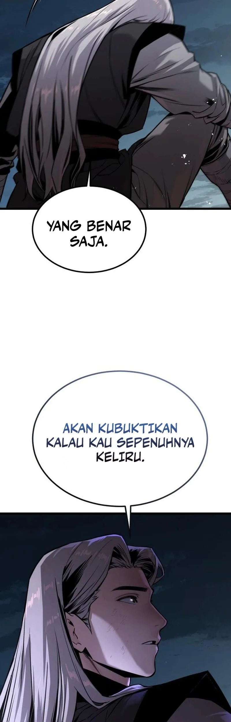 The Former Absolute Supreme Chapter 8 Gambar 17