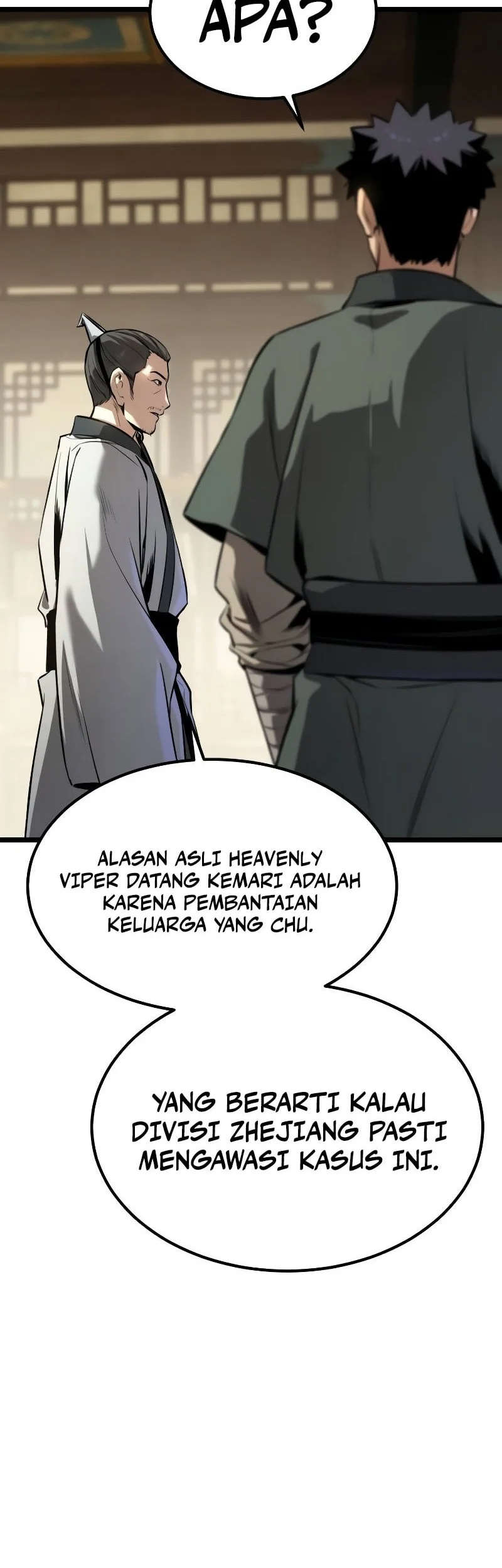 The Former Absolute Supreme Chapter 9 Gambar 15