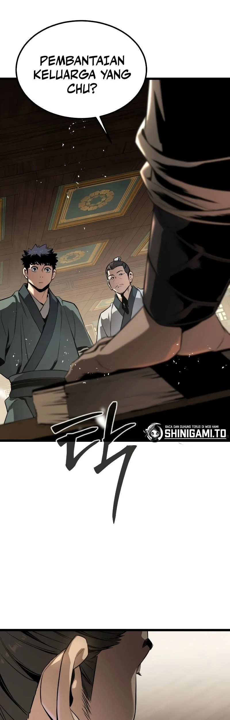 The Former Absolute Supreme Chapter 9 Gambar 16