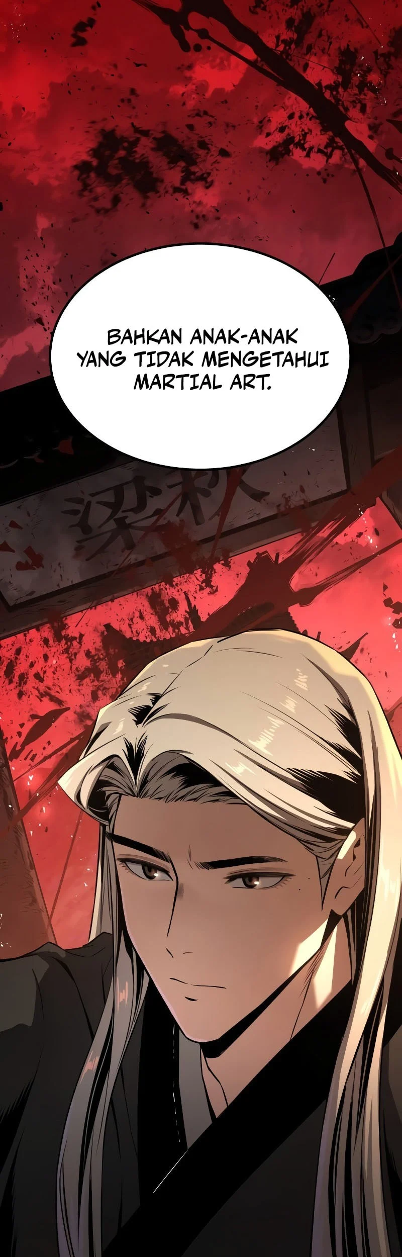 The Former Absolute Supreme Chapter 9 Gambar 18