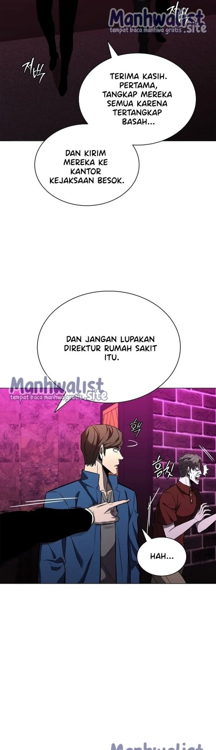 The Former Mercenary’s Life as a Prosecutor Chapter 15 Gambar 10