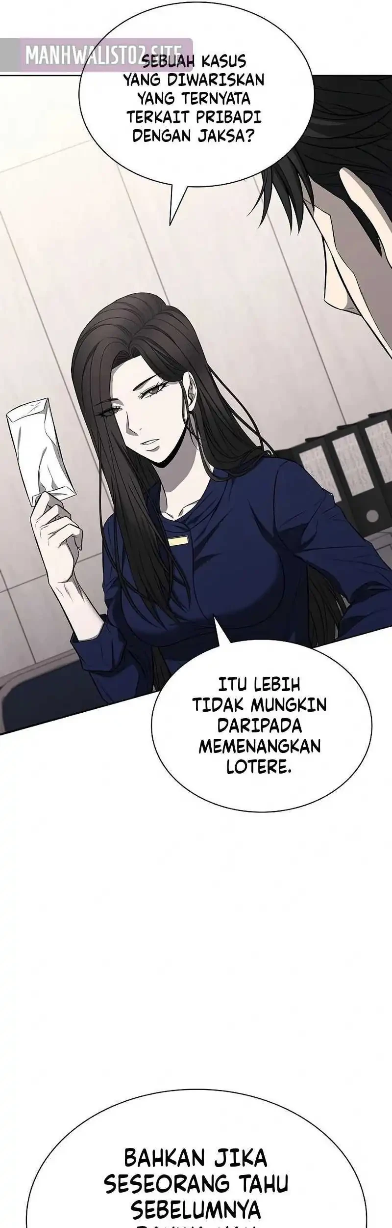 The Former Mercenary’s Life as a Prosecutor Chapter 19 Gambar 13