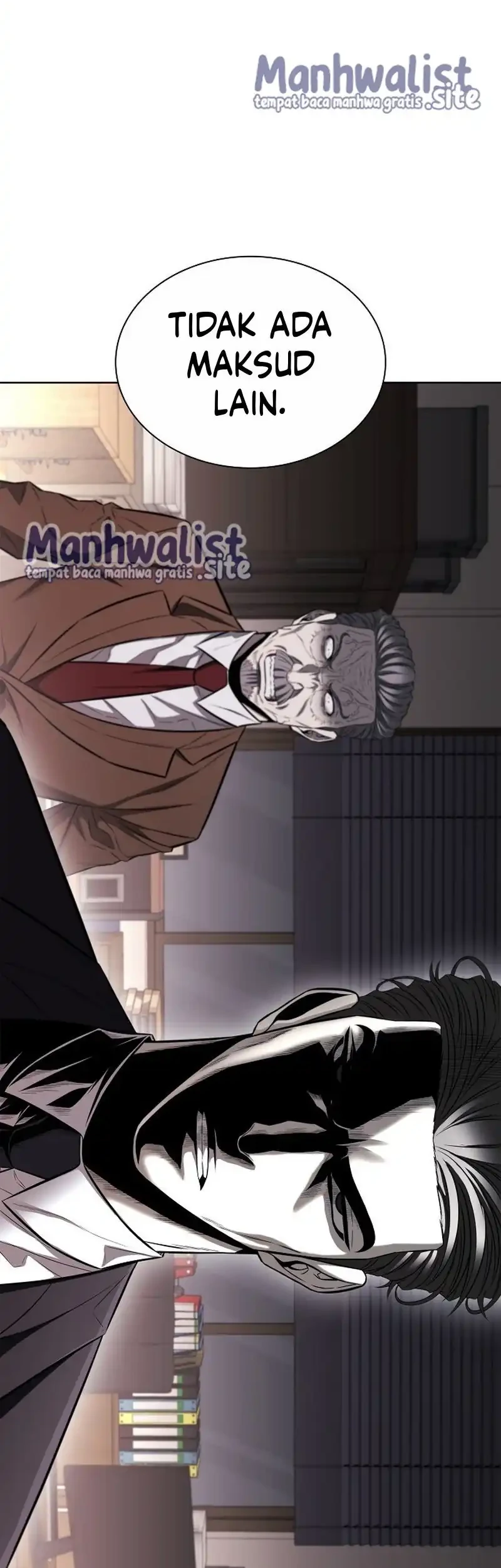 The Former Mercenary’s Life as a Prosecutor Chapter 20 Gambar 14