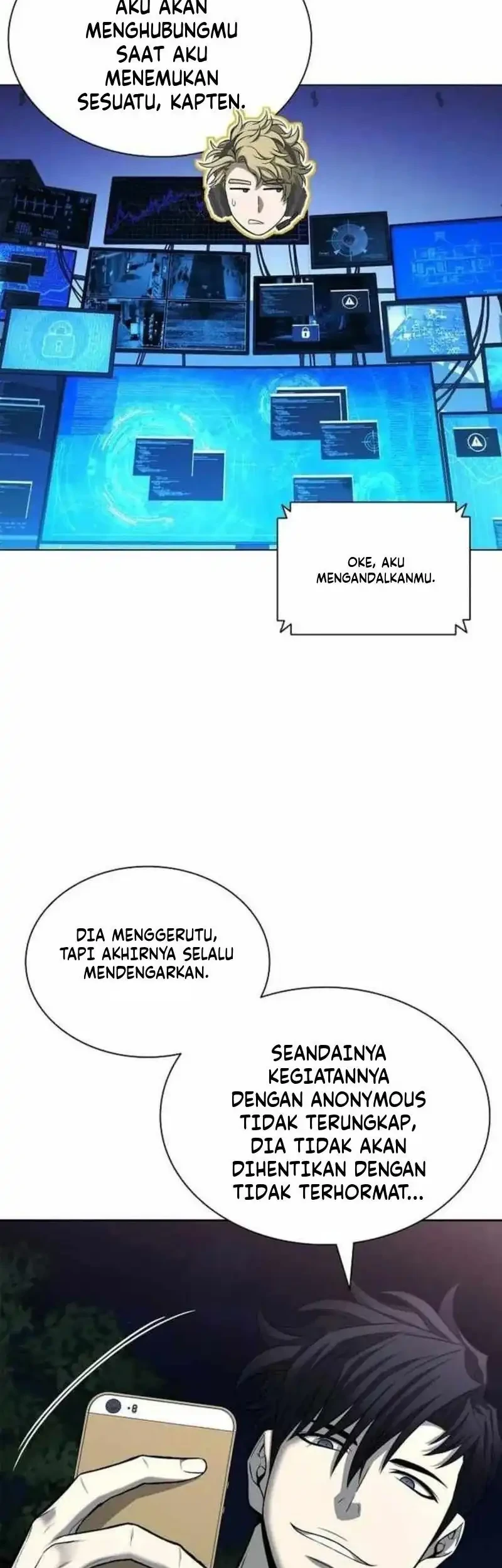 The Former Mercenary’s Life as a Prosecutor Chapter 21 Gambar 10