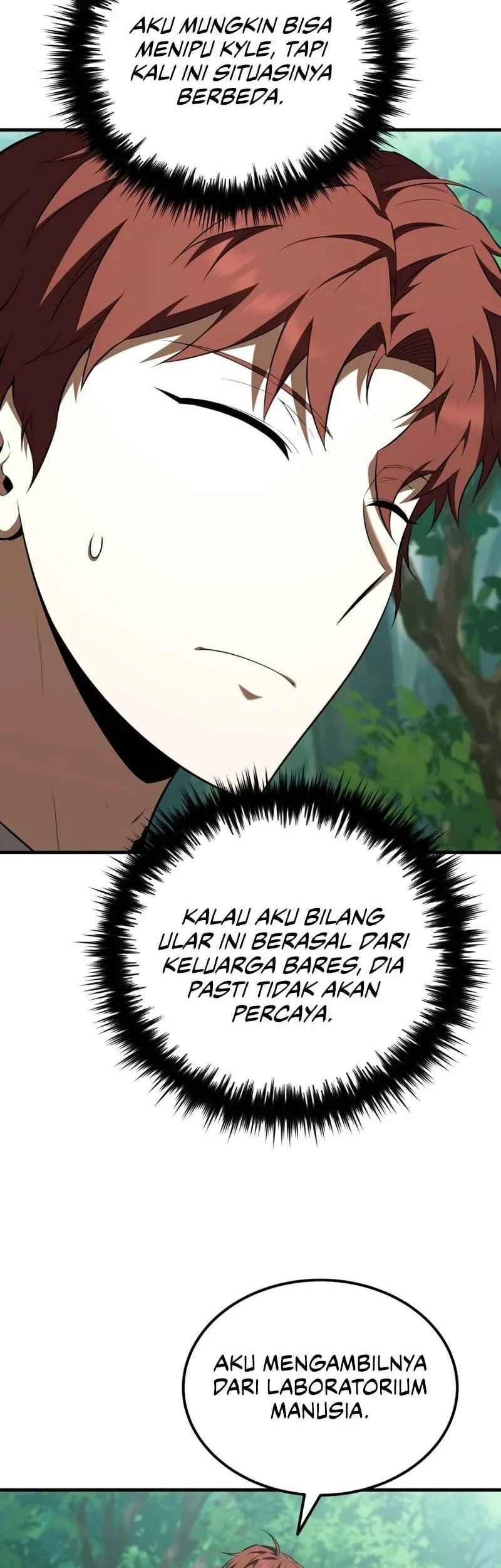 The Fox-Eyed Villain Of The Demon Academy Chapter 58 Gambar 11