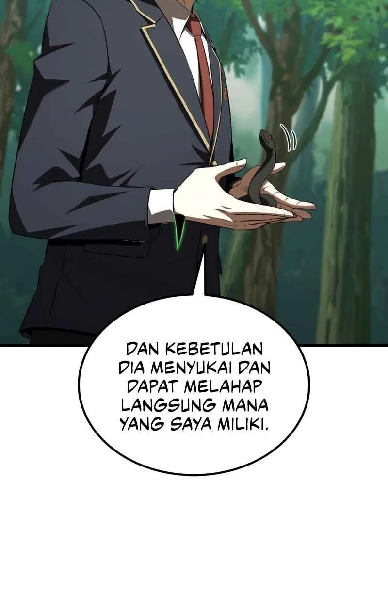 The Fox-Eyed Villain Of The Demon Academy Chapter 58 Gambar 13