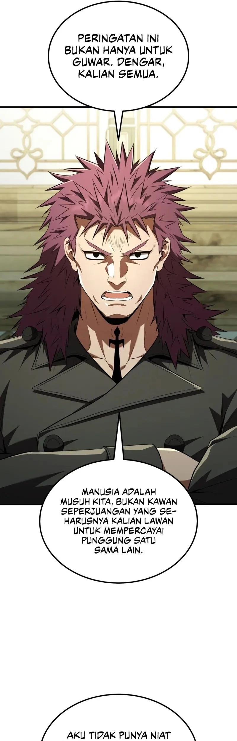 The Fox-Eyed Villain Of The Demon Academy Chapter 60 Gambar 14