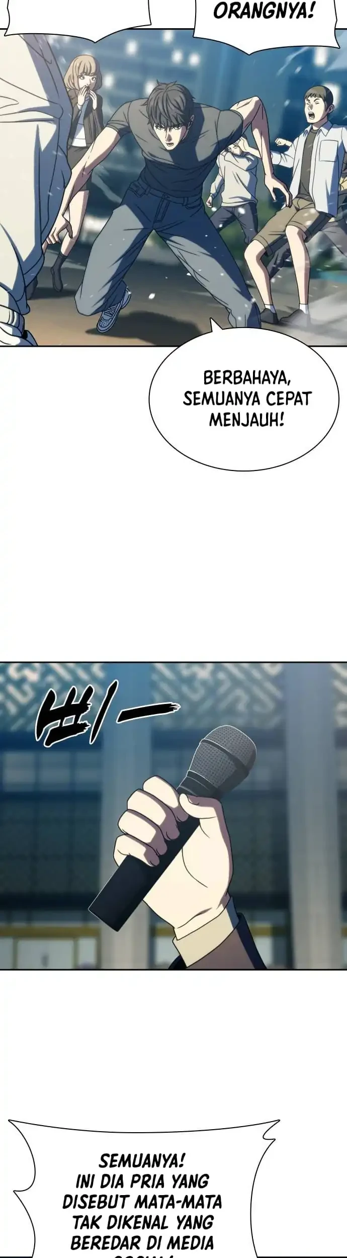 The Frostbound Warrior Chapter 41 Gambar 12